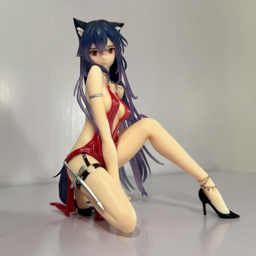 Figura de Texas de Arknights 1/6 Personajes de Juego de Anime PVC Ornamentos de Escritorio Regalos para Fans - Imagen 5