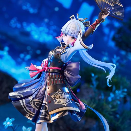 Figura a escala 1/7 Kamisato Ayaka de "GENSHIN IMPACT" Frostflake Heron - Imagen 3