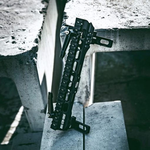 Soporte de bandera y antena FURYENGRAVER para Jeep Wrangler JK JKU JL JLU - Imagen 4