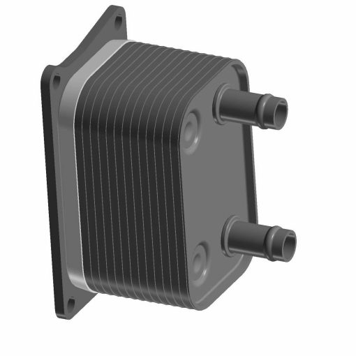 Enfriador de Aceite a Agua Polaris RZR, Pieza OEM Genuina 1240820, Cantidad 1 - Imagen 6