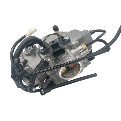 Carburador YTLS TRX650 para Honda TRX650 TRX 650 TRX650FA TRX650FGA Rincon ATV 4x4 2003 2004 2005 REPUESTO OE # 16100-HN8-013 - Imagen 7