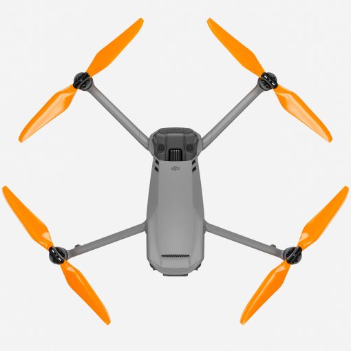 Helices Master Airscrew Stealth para DJI Mavic 3 - Naranja, 4 piezas - Imagen 5