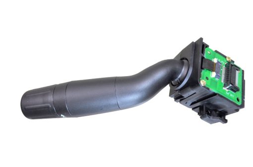 PT Auto Warehouse CBS-11265 - Interruptor de luz de giro, luz alta/baja, limpiaparabrisas - con sensor de lluvia y limpiaparabrisas intermitentes variables - Imagen 2