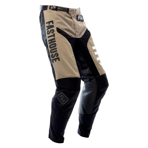 Pantalon FASTHOUSE Speed Style (Moss/Negro, Talla 40) - Imagen 3