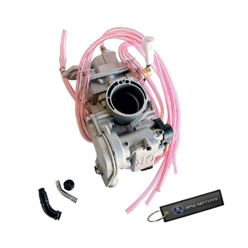 Carburador para Yamaha WR250 WR250F YZ250F (2001-2013), Honda CRF250R (2004-2005)