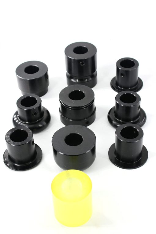 Kit de rodillo de formacion antioxido Globauto para adaptarse a un eje de 22mm - Imagen 3