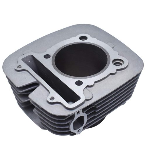 Juego de Cilindro Piston Junta de Culata de Reemplazo para Yamaha Warrior 350 YFM350 1987-2004 4WU-11310-00-00 - Imagen 2