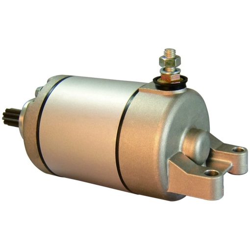 Nuevo Arranque Compatible Con Motocicleta Suzuki GSXR 600 01 02 03 04 2005 599cc GSXR 750 1996 97 98 99 00 01 02 03 04 2005 749cc 3110033E00, 3110035F00, 3110044G00, SMU0200, 41054091, SMU0150, 41054093 - Imagen 2