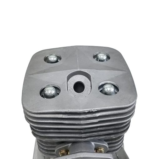 Juego de cilindro superior y conjunto de cig?enal inferior de reemplazo CDH110cc con cilindro de camisa de hierro para kit de 2 tiempos 84CC/85CC - Imagen 6