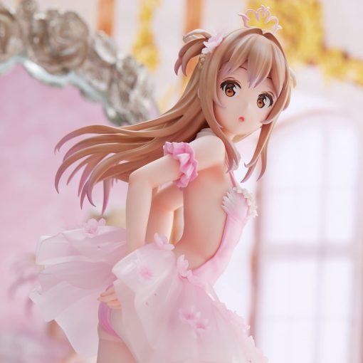 Union Creative Anmi Ilustracion Flamingo Ballet Company Junior Chan, No a Escala, PVC & ABS, Figura Completa Pintada - Imagen 3