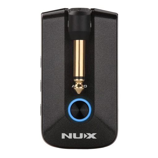 NUX Mighty Plug Pro MP-3 Headphone Amp para Guitarra/Bajo, Varios Efectos, Modelado de Amplificadores, IRs - Imagen 3