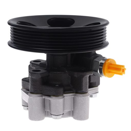 AUQDD 21-5264 Nuevo Bomba de Direccion Asistida (Para V8-4.7L) Compatible con 00-06 Toyota Tundra (Cabina Extendida y Cabina Estandar), 2001-2007 Sequoia (Bomba de Asistencia de Potencia Reemplaza 443100C030 44320-0C020 96-5264) - Imagen 2