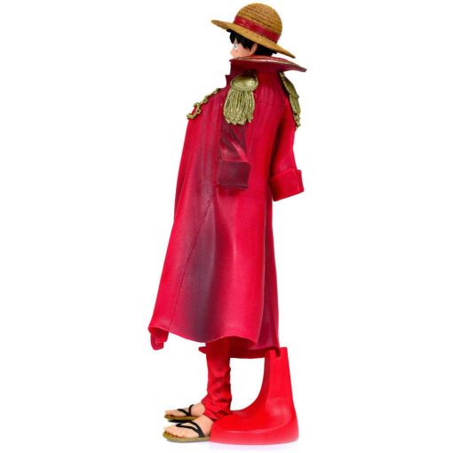 Estatua Banpresto One Piece King of Artists Monkey D. Luffy 20th Ann. - Imagen 5
