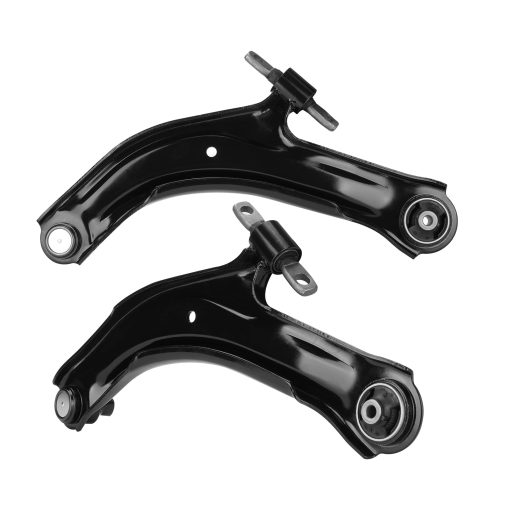 Kit de Brazo de Control Inferior Delantero con Junta de Bola K620373 K620374 Izquierda Derecha Lado del Pasajero Conductor Conjunto de Suspension Reemplazo para Nissan Sentra 2007 2008 2009 2010 2011 2012 - Imagen 2
