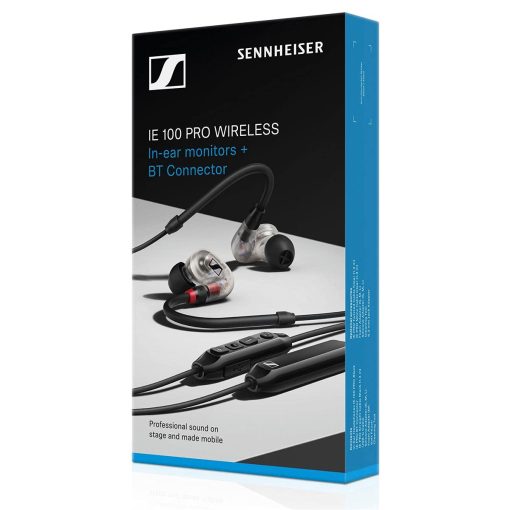 SENNHEISER Monitor de Audio In-Ear, Claro, Inalambrico (509172) - Imagen 3