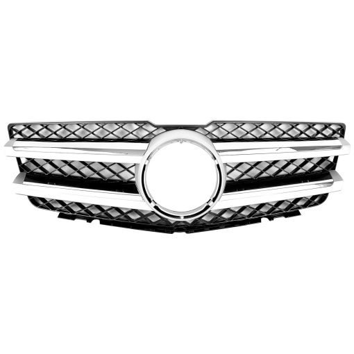 Parrilla Frontal Collect Light para Mercedes Benz X204 GLK GLK250 GLK350 2008 2009 2010 2011 2012 - Imagen 2