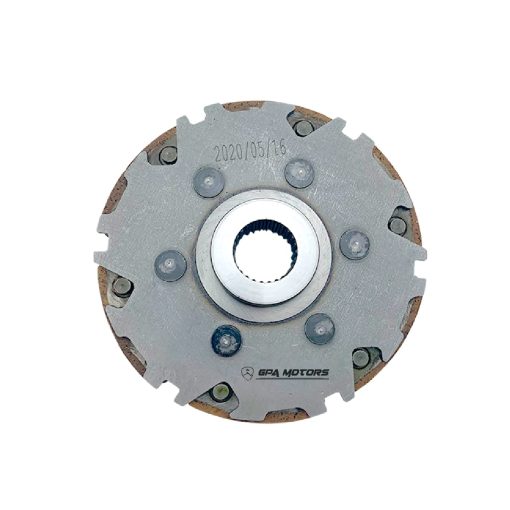 Embrague humedo se ajusta a Yamaha Grizzly Rhino 700 YFM700 (2007-2015) - Imagen 2