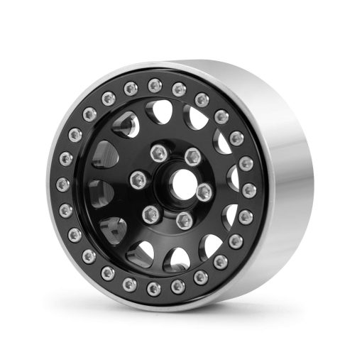 Ruedas de Aluminio 1.9 Beadlock para Axial SCX10 II AXI03007 TRX4 Gen8 Gen7 Piezas de Actualizacion de Coche RC Escala 1/10 - Imagen 6