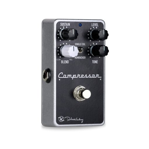 Pedal Keeley Compressor Plus, Negro (KCompPlus) - Imagen 2