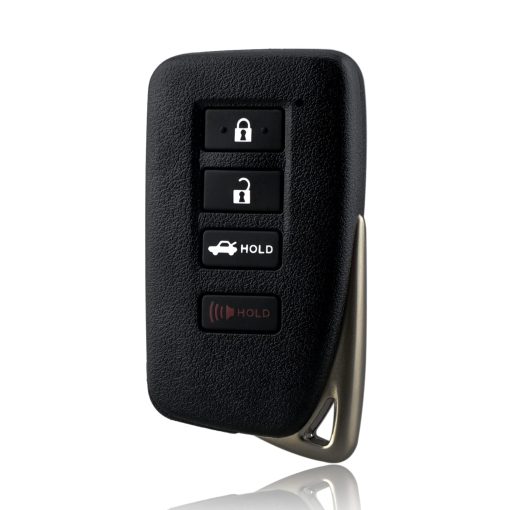 Llave de Coche Inteligente TG Auto 4 Botones 314.3Mhz Entrada sin Llave Prox para Toyota Highlander Kluger 2014-2019 FCC ID : HYQ14FBA 2110