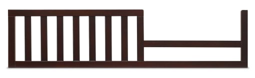 Baranda de seguridad para ninos Sorelle 136, Espresso