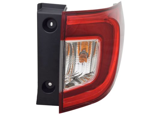 APA Reemplazo para Luz Trasera Exterior 2019 2020 2021 2022 Pilot con Bombilla Lado del Pasajero Derecho 33500TG7A11 HO2805120 - Imagen 4