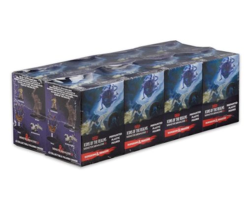 D&D Icons of The Realms Miniatures: Monster Menagerie 2 Booster Brick | WizKids