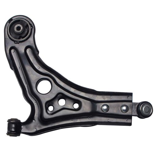 Brazo de control inferior delantero y ensamblaje de junta de rotula compatible con Chevrolet Aveo Aveo5 Pontiac G3 Wave Wave5 Suzuki Swift+ Lado del conductor Lado del pasajero AUQDD 2PCS K620164 K620165 Suspension Profesional - Imagen 4