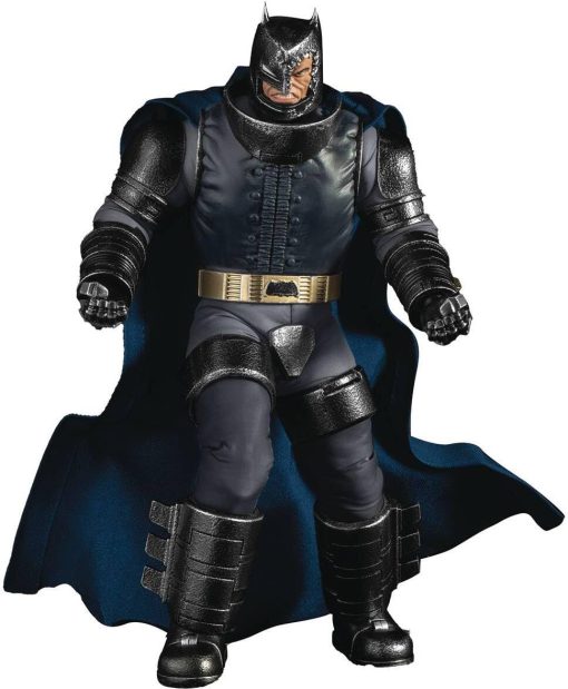 Batman Armored DAH-049 Figura de Accion de 8 Pulgadas de Beast Kingdom