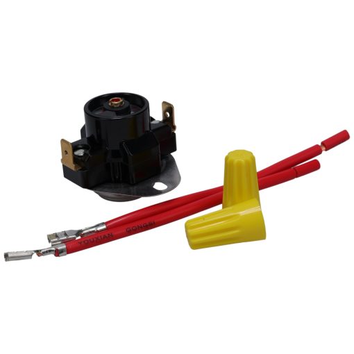 Kit de reemplazo de termostato de ciclo ajustable para secadora de ropa Supplying Demand 694674 229420 - Imagen 3