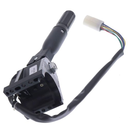Palanca de cambios de control de la transmision Solarhome KC4562560140 45625-60090 45625-60140 65ZV para Hitachi ZW330 ZW370 ZW550 - Imagen 3