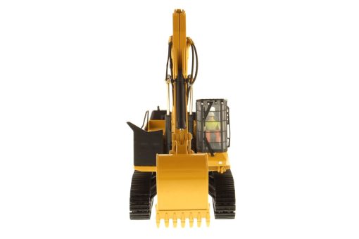 Diecast Masters 1:50 Caterpillar 568 GF Road Builder - Serie de Alta Linea 85923 - Imagen 4