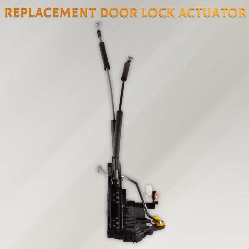 Actuador de Bloqueo de Puerta Delantera Izquierda Unikpas Compatible para Kia Soul 2011-2013 Reemplaza Ensamble de Pestillo de Puerta Lado del Conductor - Imagen 7