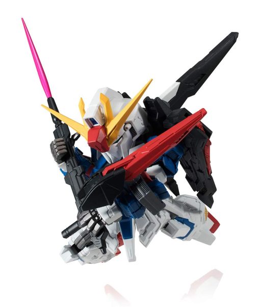 Bandai Tamashii Nations NX Edge Style Hyper Mega Launcher "Mobile Suit Zeta Gundam" - Imagen 4