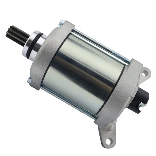 Motor de arranque STABSOLI y rele de solenoide y interruptor de encendido para Yamaha Grizzly 450 YFM450 2011-2014 1CT-81890-00-00 SMU0516 410-54148 - Imagen 3