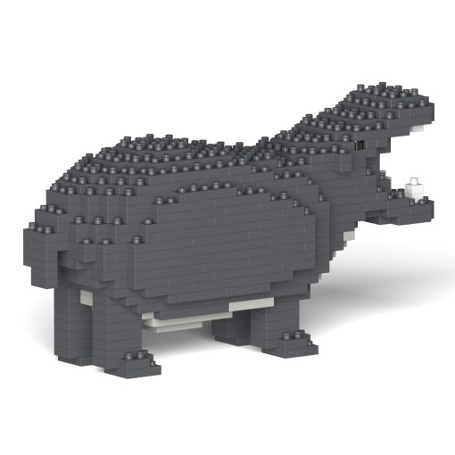 JEKCA Hippo 01S | Bloques de Construccion de Plastico | Edad 14+ - Imagen 4