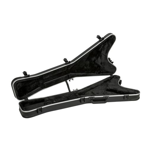 Estuche Moldeado Multi-Ajuste para Jackson King V/Rhoads, Negro - Imagen 4