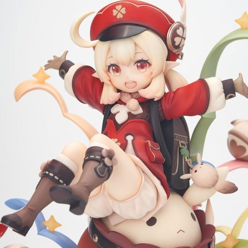 Figura a escala 1/7 de "Spark Knight" Klee de GENSHIN IMPACT - Imagen 4