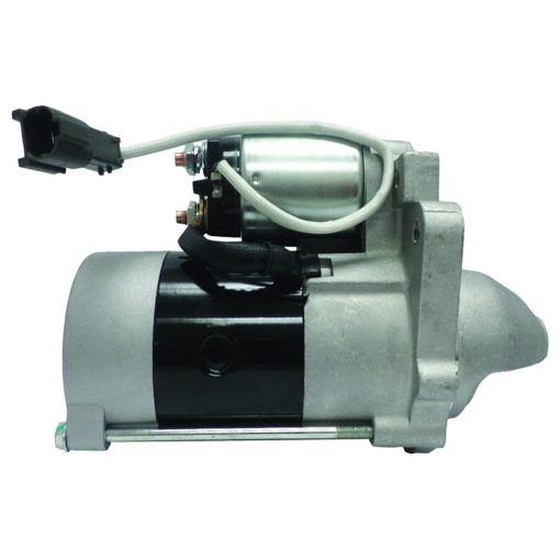 Nuevo Arrancador Compatible Con Nissan Titan 5.6L 2004-11 Pathfinder 5.6L 2004-10 Armada 5.6L 2005-09, Infiniti QX56 2004-10 23300S000 M002T85571 BSR2290X 410-48228 SMT0283 M2T85571 - Imagen 7
