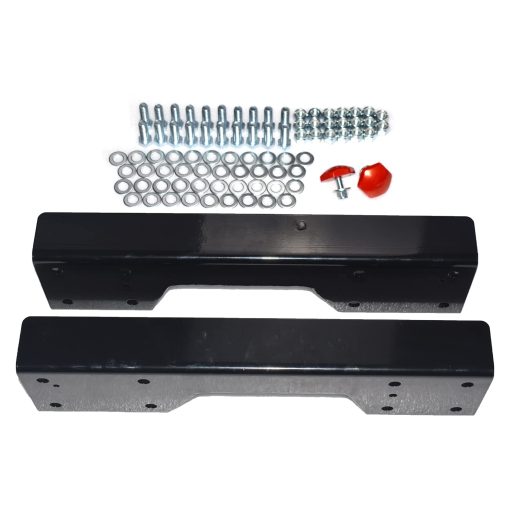 BoCID Compatible con Kit de Rebaja de Suspension con Soporte C-Notch para Eje Trasero 1988-1998 Chevy Silverado C1500 GMC Sierra - Imagen 3