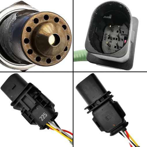 Automotive-leader 0258017014 A0035426918 Sensor de Oxigeno Delantero de Repuesto Lambda para Mercedes-Benz W169 W245 W204 S204 W212 S212 A207 C207 W463 X166 W166 W221 W639 - Imagen 5