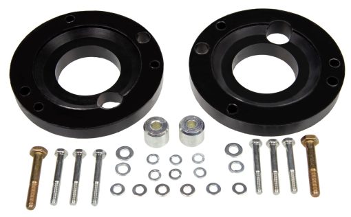 Kit de elevacion de nivel DEALPAREX 0.8 pulgadas 20mm Compatible con Bmw - Compatible con X3 2010-2017, X4 2014-presente - Espaciadores del amortiguador delantero - Imagen 5