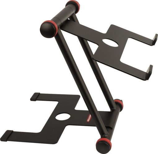 Soporte para Equipo de DJ Ultimate (JS-LPT500), Negro - Imagen 2