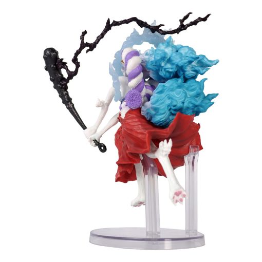 Figura Ichibansho - One Piece - Yamato (Signs of The High King), Estatua Coleccionable Bandai Spirits - Imagen 4