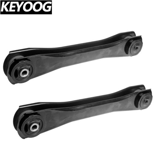 KIT de Suspension Trasera KEYOOG 4Pcs Control Arm Para 1993 1994 1995 1996 1997 1998 Jeep Grand Cherokee K620246 x2 K620245 x2 Upper Lower Lado del Conductor y del Pasajero Suspension - Imagen 5