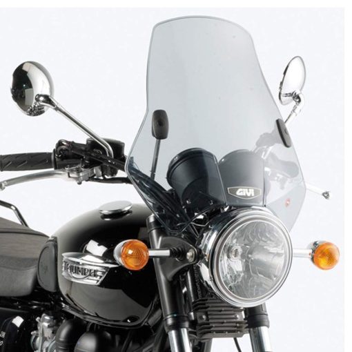 Parabrisas Givi A660 Airstar Universal Tintado - Imagen 3