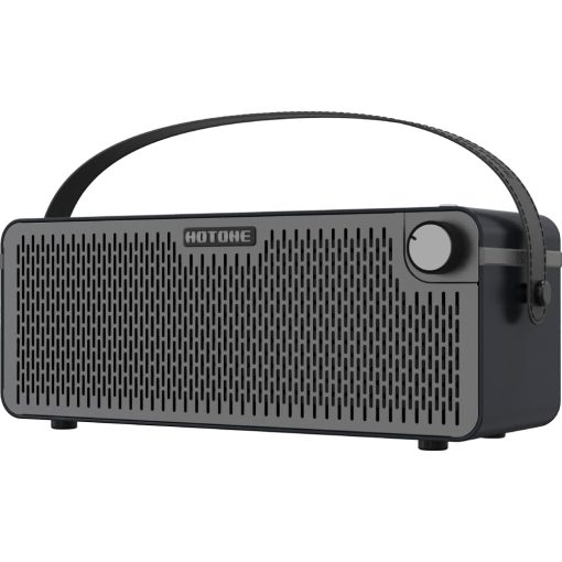 Amplificador de modelado Bluetooth moderno multifuncional Hotone Pulze AP30BK Edicion Negra 30 Watts - Imagen 8