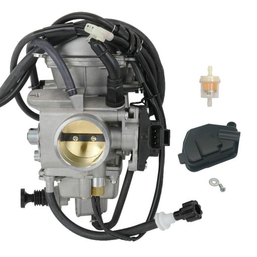 Carburador YTLS TRX650 para Honda TRX650 TRX 650 TRX650FA TRX650FGA Rincon ATV 4x4 2003 2004 2005 REPUESTO OE # 16100-HN8-013