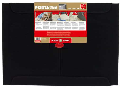 Portapuzzle - Standard 1500 Piezas Puzzle Tablero de Almacenamiento Maleta, Accesorios para Puzzles, Almacenamiento de Puzzles - Imagen 5