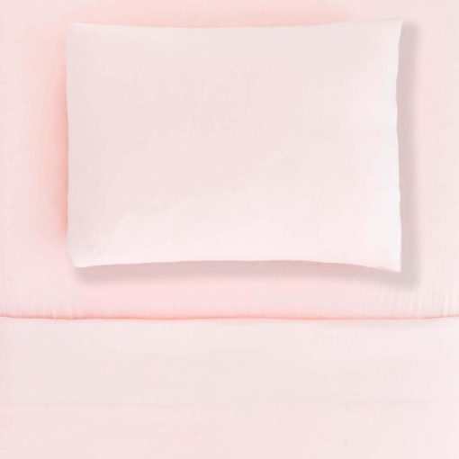 Juego de Sabanas Premium "Blush" por Copper Pearl